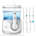 Electric Water Flosser Oral Irrigator Dental Teeth Cleaner