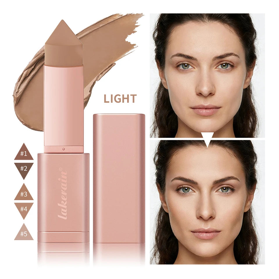 Cream Bronzer Stick Face Contouring Makeup Highlighter - 11