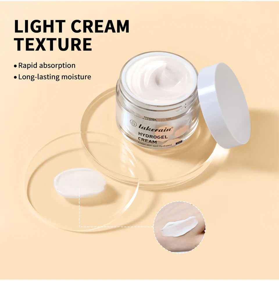 Hydrogel Face Cream Deep Moisturizing Facial Skin Care Cream - 13