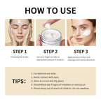 Hydrogel Facial Cream Deeply Nourishing Moisturizing Face Skin Care
