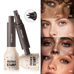Freckle Stamp Makeup Pen Fake Freckle Tool for Natural Look
