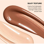 Full Coverage Liquid Concealer Waterproof Under Eye Blemish Corrector