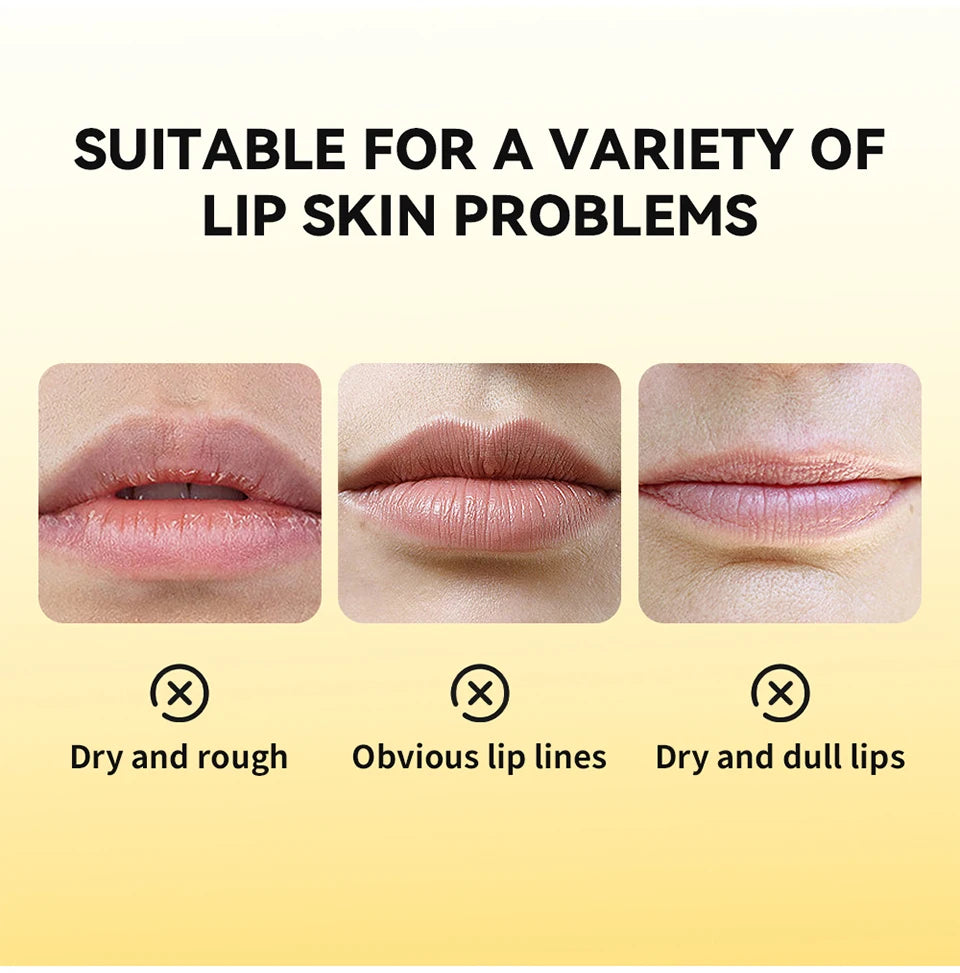 Propolis Lip Gel Hydrating Overnight Lip Mask and Balm