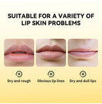 Propolis Lip Gel Hydrating Overnight Lip Mask and Balm
