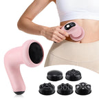 Handheld Body Massager and Electric Sculpting Tool