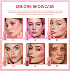 Liquid Blush Face Cheek Tint Long Lasting Matte Makeup