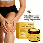 Bee Venom Joint Soothing Cream Muscle Recovery Massage Rub