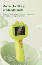 Kids Borescope Camera Educational Science Inspection Snake Scope