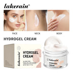 Hydrogel Cream Deep Hydrating Face Moisturizer