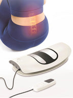 Electric Lumbar Traction Massager Back Stretcher Spine Support Device