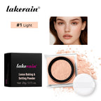 Matte Loose Setting Powder and Finishing Powder for Flawless Skin