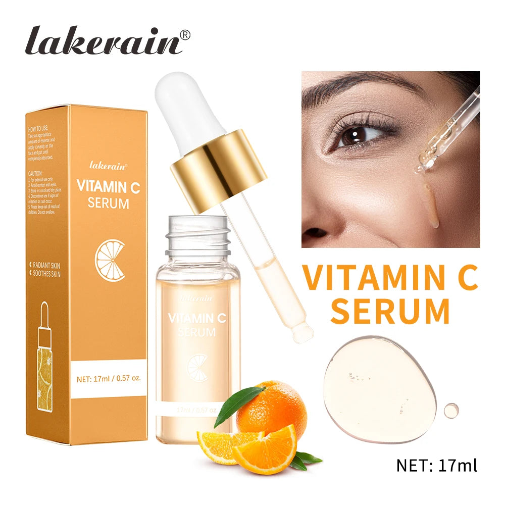 Kojic Acid Turmeric Serum Face Brightening Essence - 23