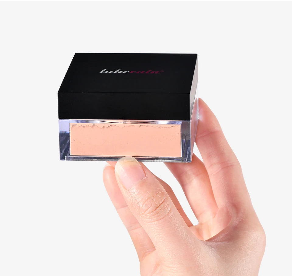 Matte Loose Setting Powder and Finishing Powder for Flawless Skin - 17