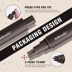 Freckle Stamp Makeup Pen Fake Freckle Marker for Natural Look