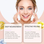 Collagen Night Wrapping Mask Peel Off Sleeping Facial Treatment