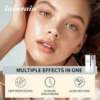 Milk Glow Toner Hydrating Facial Essence for Bright Skin
