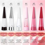 Lip Plumper and Volumizing Lip Gloss Serum for Fuller Looking Lips