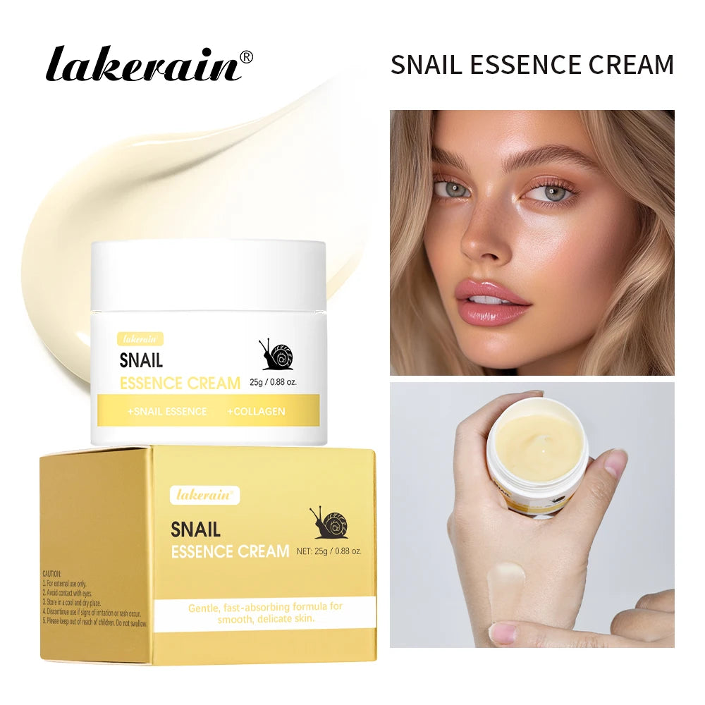 Hydrogel Face Cream Deep Moisturizing Facial Skin Care Cream - 24