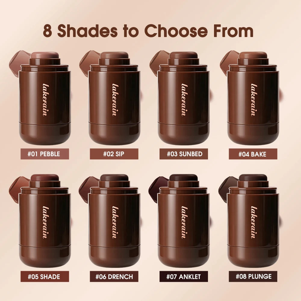 Cream Bronzer Stick Sculpting Face Contour Makeup