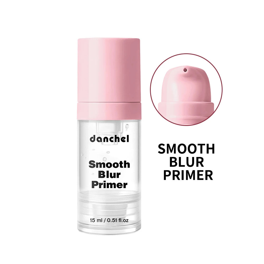 Makeup Primer and Foundation Set Smoothing Face Base
