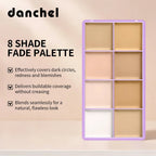 Cream Concealer Palette Full Coverage Face Contour Makeup