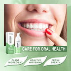 Whitening Foaming Toothpaste Teeth Cleaning Mousse