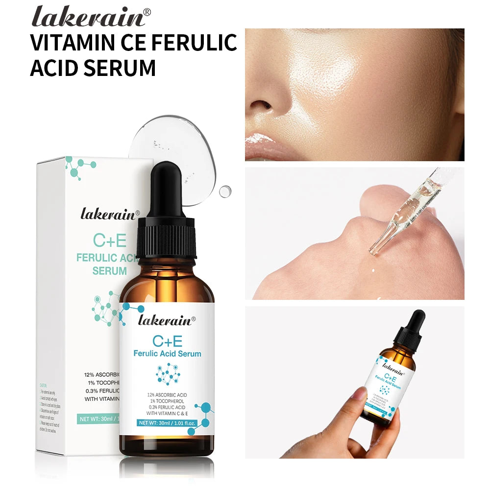 Kojic Acid Turmeric Serum Face Brightening Essence - 22