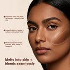Mousse Cream Bronzer Sculpting Face Contour Makeup