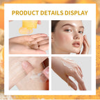 Collagen Overnight Peel Off Mask Korean Night Wrapping Face Treatment