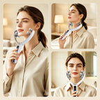 Electric Facial Massager Roller Skin Tightening Contouring Beauty Tool