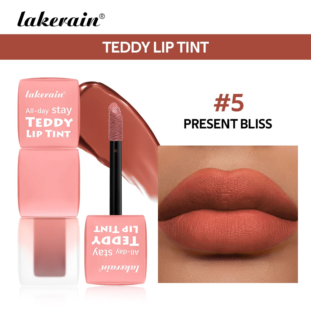 Matte Lip Tint Long Lasting Waterproof Liquid Lipstick - 21