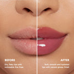 Lip Softening Balm and Nourishing Tinted Gloss Treatment