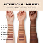 Pressed Bronzer Powder Matte Contour Face Makeup