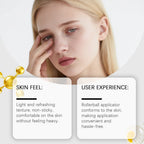 Firming Eye Cream for Dark Circles and Eye Contour Brightening Cream