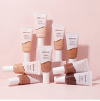 PDRN Collagen Tinted Moisturizer Radiant Skin Foundation