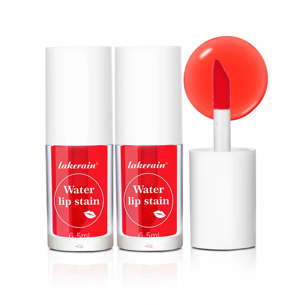 Water Lip Stain and Liquid Blush Long Lasting Tint - 31