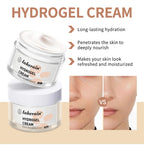 Hydrogel Facial Cream Deeply Nourishing Moisturizing Face Skin Care
