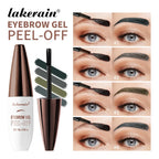 Peel Off Eyebrow Gel Waterproof Brow Tint Tattoo Cream