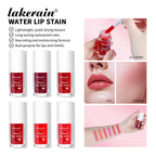 Water Lip Stain and Liquid Blush Long Lasting Tint