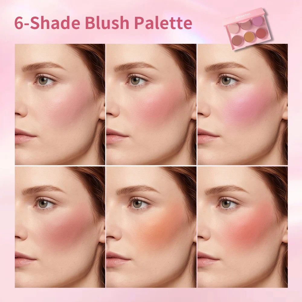Full Face Makeup Kit and Cosmetic Palette Set - 20