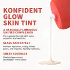 Glow Skin Tint Foundation Liquid Makeup Base
