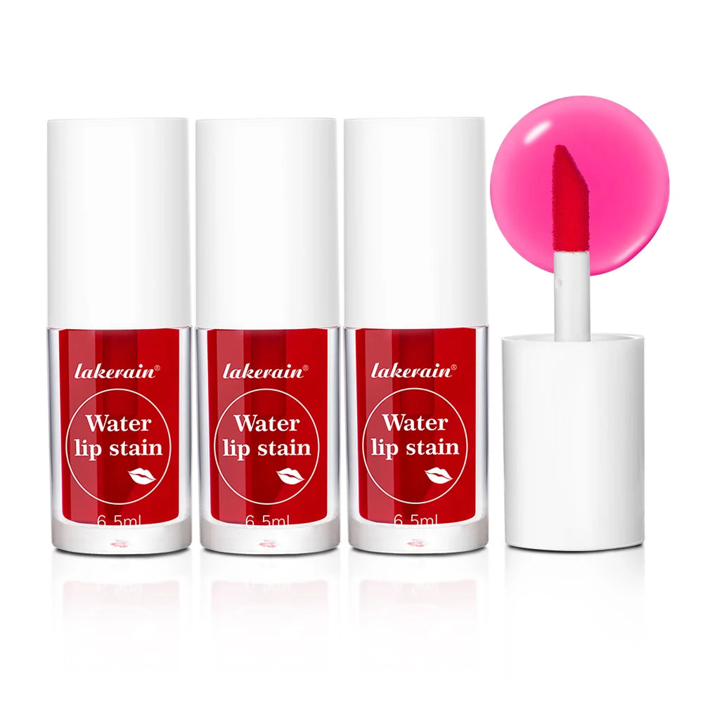 Water Lip Stain and Liquid Blush Long Lasting Tint - 23