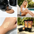 Leg Makeup Foundation Body Concealer for Flawless Even Skin Tone