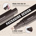 Freckle Stamp Makeup Pen Fake Freckle Marker for Natural Look