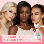 PDRN Pink Peptide Serum and Collagen Multi Balm Skin Care Set