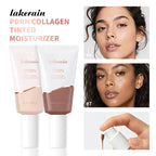 PDRN Collagen Tinted Moisturizer Radiant Glow Skin Tint Foundation