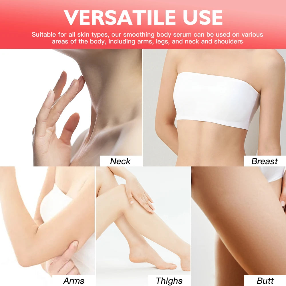 Smoothing Body Serum Intensive Hydration Moisturizing Skin Firming Cream