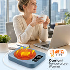 Electric Mug Warmer Constant Temperature Coffee Cup Heating Coaster