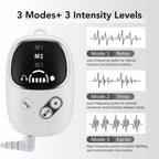 CES Sleep Aid Device and Anxiety Relief Pulse Massager