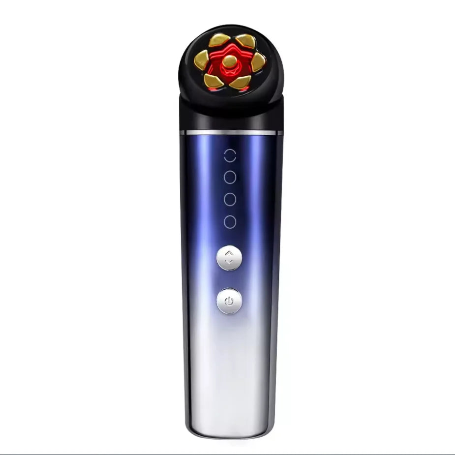 3 in 1 Facial Massager and LED Skin Tightening Wand